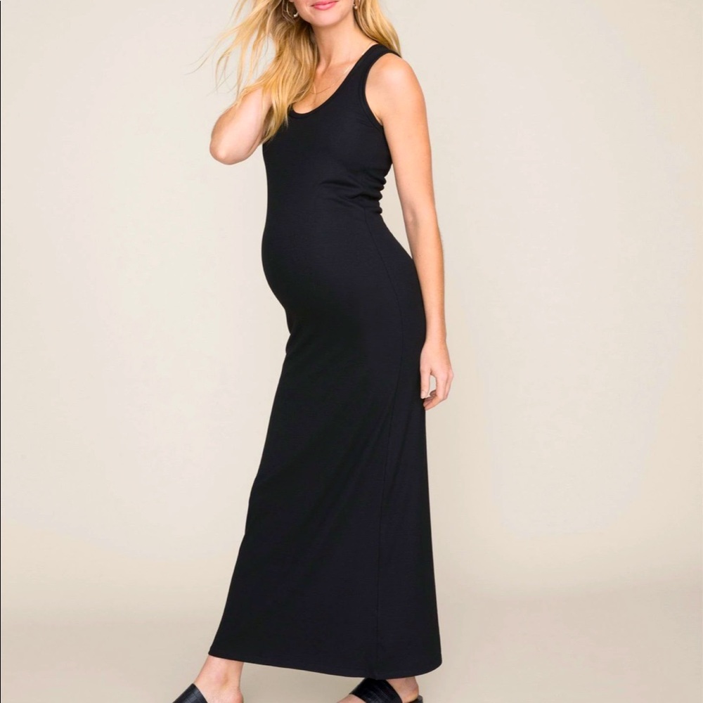 Hatch Long Body Tank Dress Petite